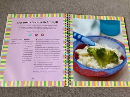 Photo of free Baby & toddler meal planner (Maidstone ME15) #4