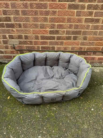 Photo of free Large dog bed (Ickleford, SG5) #1