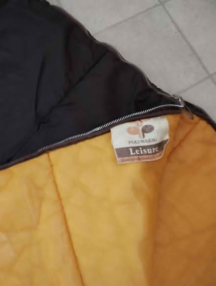 Photo of free Child zipped sleeping bag (Ware SG12) #2