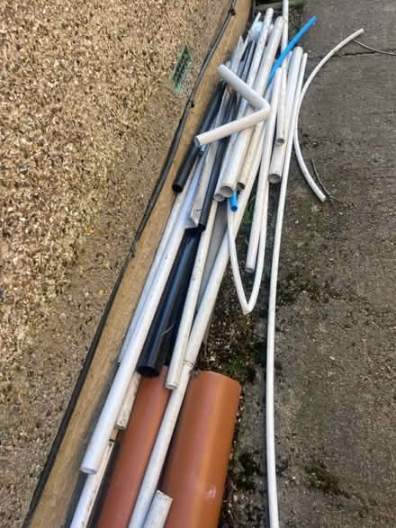 Photo of free Pipes (Oxford (Risinghurst)) #1