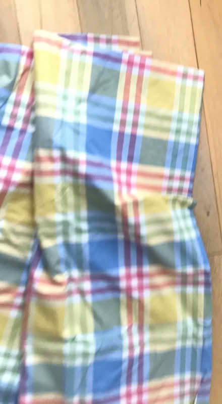 Photo of free Curtains (Wootton OX13) #4