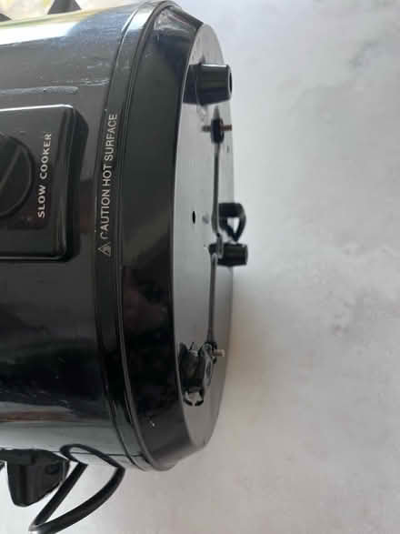 Photo of free Slow cooker (Oxford (Risinghurst)) #3