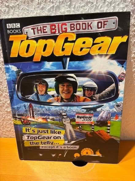 Photo of free BBC Book Top Gear (Coombe KT2) #1