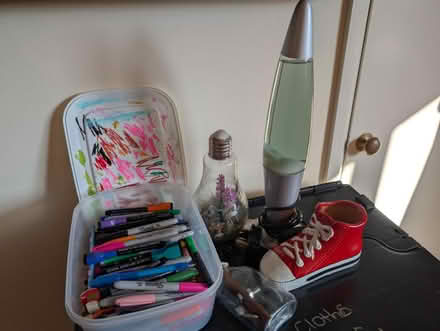 Photo of free Bits and pieces (CB22) #1