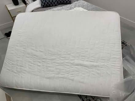 Photo of free Double mattress (ME2 Strood) #3