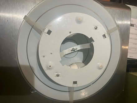 Photo of free Ikea ceiling light unit with led bulbs (Breadstone GL13) #2