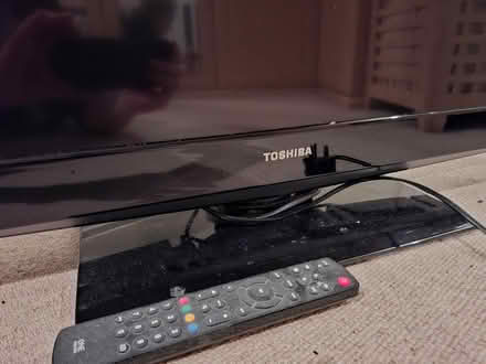 Photo of free Toshiba 32 inch HD TV (Woodhall Farm HP2) #2