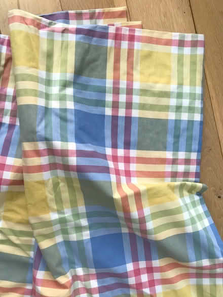 Photo of free Curtains (Wootton OX13) #1