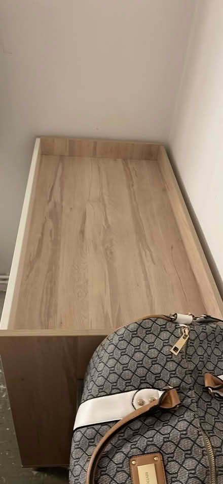 Photo of free Baby changing unit (AL4) #2