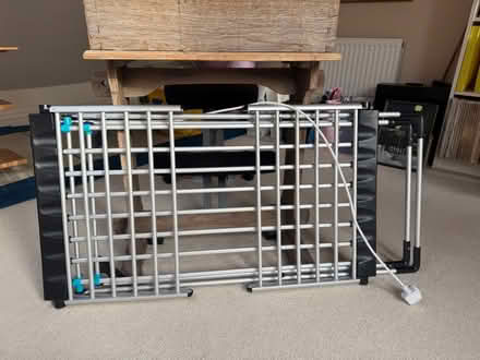Photo of free IKEA electric heated clothes airer (Horfield BS7) #1