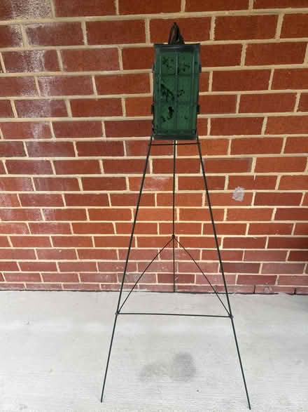 Photo of free Two collapsible flower stands (Marley) #1