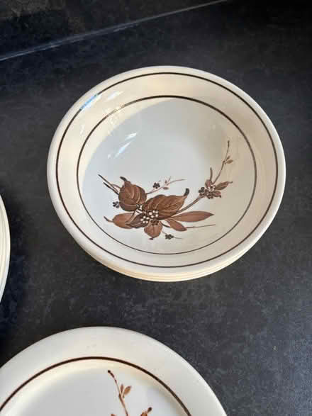 Photo of free Small Dinner set (Wigston Magna) #3