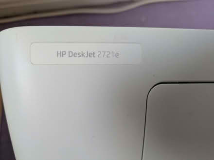 Photo of free Deskjet Printer/Scanner (Horwich End SK23) #4