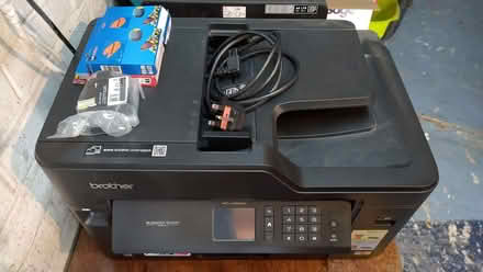 Photo of free Brother MFC-J3553DW printer/scanner (Kelvedon Hatch CM15) #1