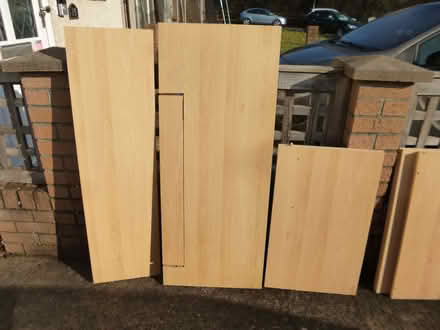 Photo of free Corner desk & side table (Patchway BS34) #3