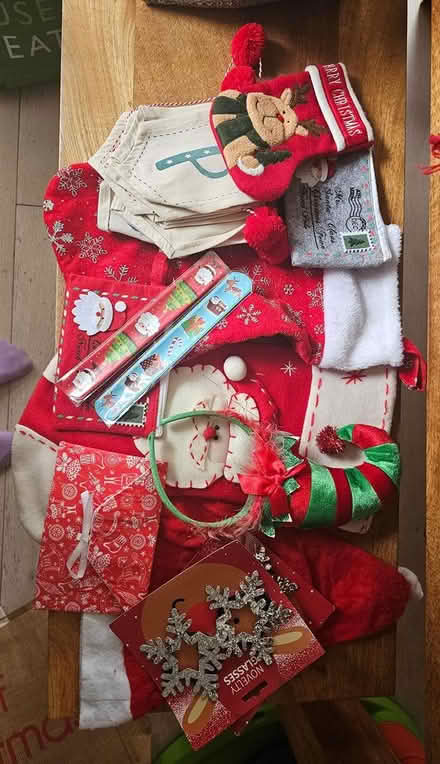 Photo of free Christmas bits (SW16 (streatham common)) #1