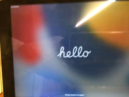 Photo of free iPad Air 2 (Biggleswade) #1