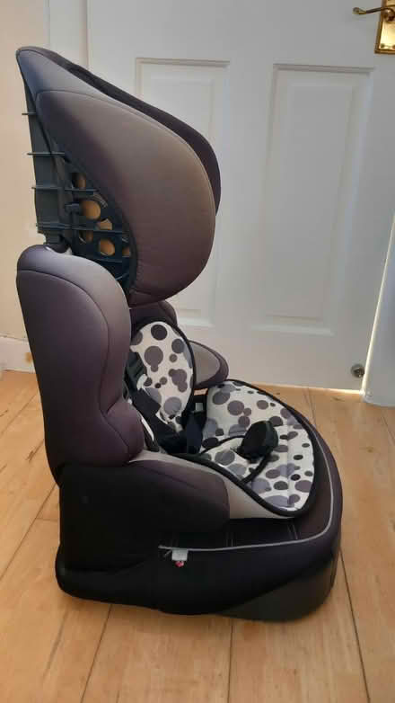 Photo of free Child Car Seat gp1-3 (Southbourne BH6) #2