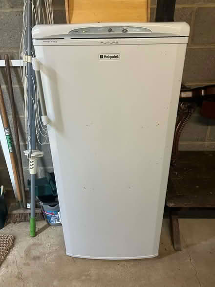 Photo of free Freezer (Marcham OX13) #1