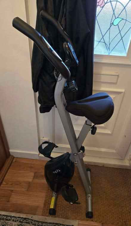 Photo of free Folding Exercise Bike Spares or Repairs (Bozeat NN29) #2