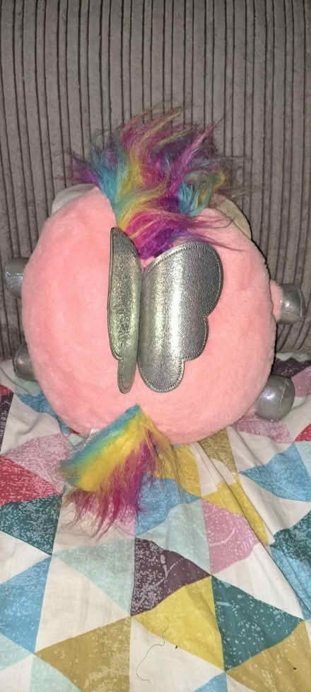 Photo of free Unicorn plush (CR0) #3