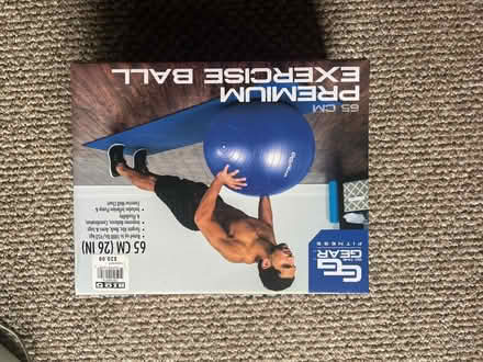 Photo of free Tools, fitness ball, O Lamp (Santa Maria, CA) #1