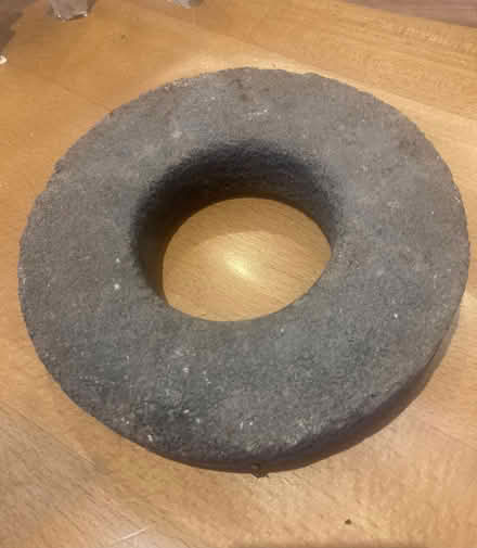 Photo of free Electric Bench Grinder Wheel (Bussage GL6) #2
