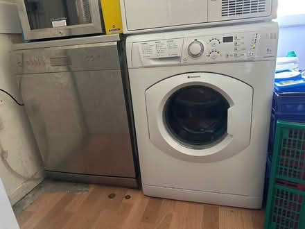 Photo of free Kitchen Appliances (Chelmsley Wood, B37 7) #2