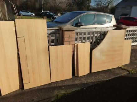 Photo of free Corner desk & side table (Patchway BS34) #1