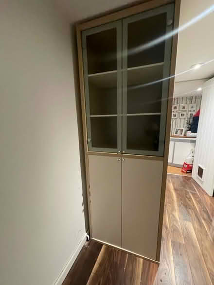 Photo of free Three cupboards (IG10 Loughton) #1