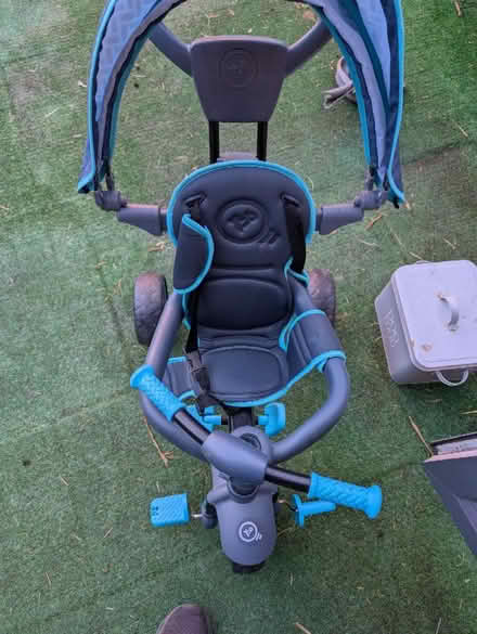 Photo of free Kids trike (Wallasey) #2