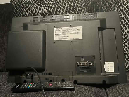 Photo of free TV / DVD Player (CH42) #2