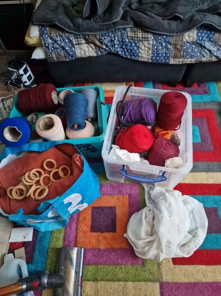 Photo of free Wool and Stuff (Moresby Parks CA28) #1
