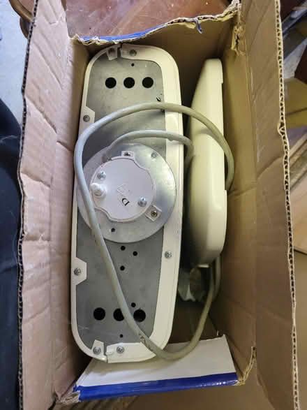 Photo of free Halogen heater (Crystal Palace) #2