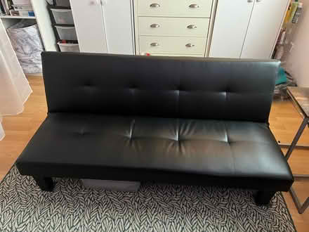 Photo of free Sofa/ sofabed (Rotherhithe) #2