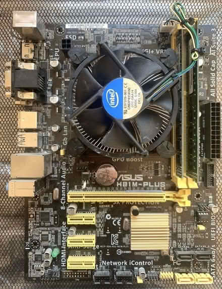 Photo of free Motherboard (Solihull B91) #1