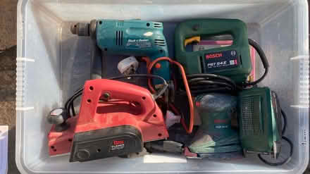 Photo of free Power tools (Westbury BA13) #1