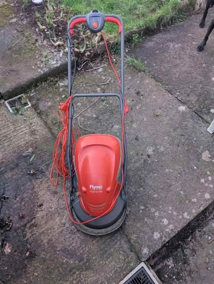 Photo of free Working flymo (Fishponds BS16) #1