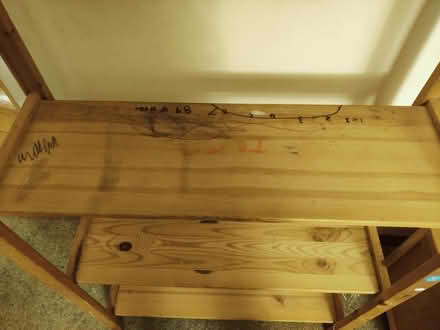 Photo of free Bookcase (Weston) #3
