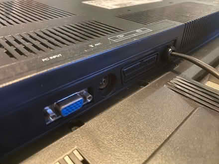 Photo of free 22" flat screen TV (Batheaston) #4