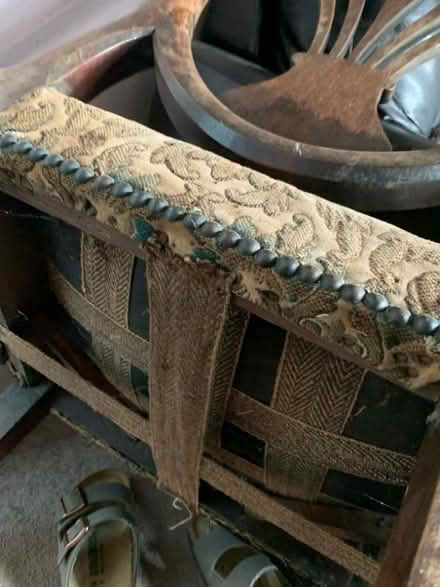 Photo of free Old chair (Malvern Link WR14) #2