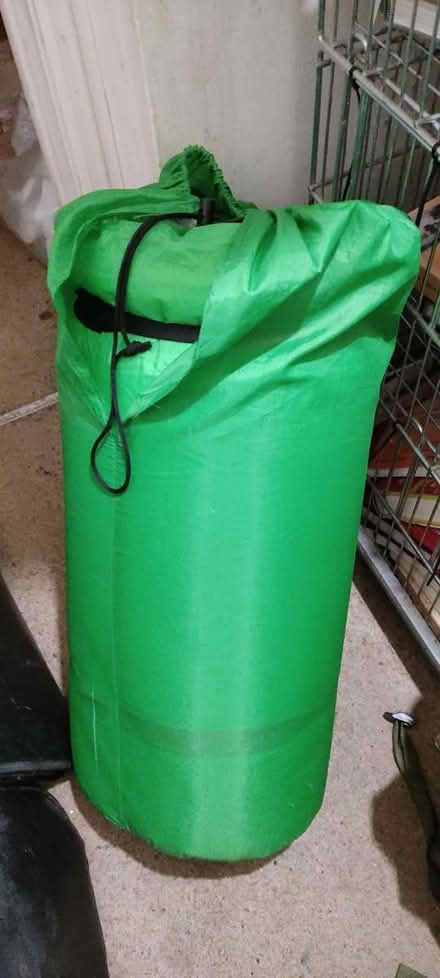 Photo of free Large self inflating camping mat (Surbiton KT6) #1