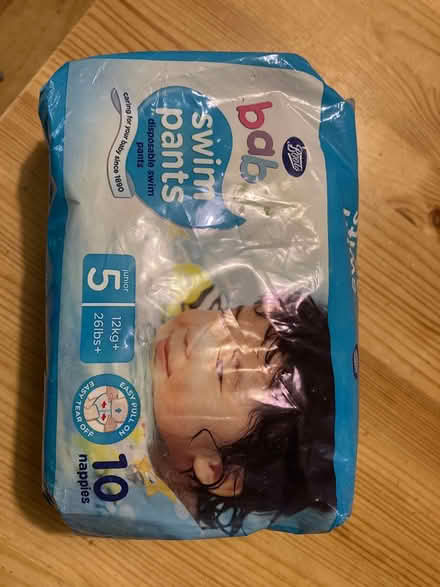 Photo of free Disposable swim nappies (Whitecross OX13) #1