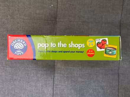 Photo of free Pop to the Shops kids game (Chingford Mount, E4) #3
