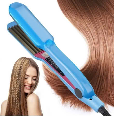 Photo of Hair crimpers (Knotty Ash L14) #1