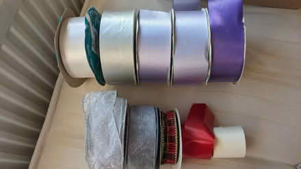 Photo of free Florist ribbon (South croydon) #2