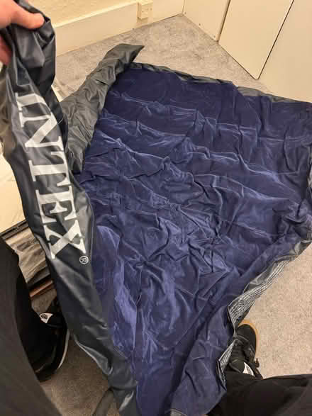 Photo of free Double intex air mattress (Wood Green N22) #1
