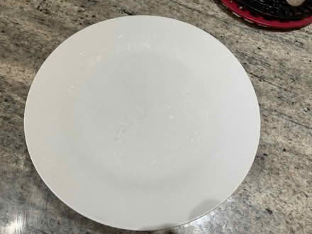 Photo of free Plain white crockery (Storrs S6) #4