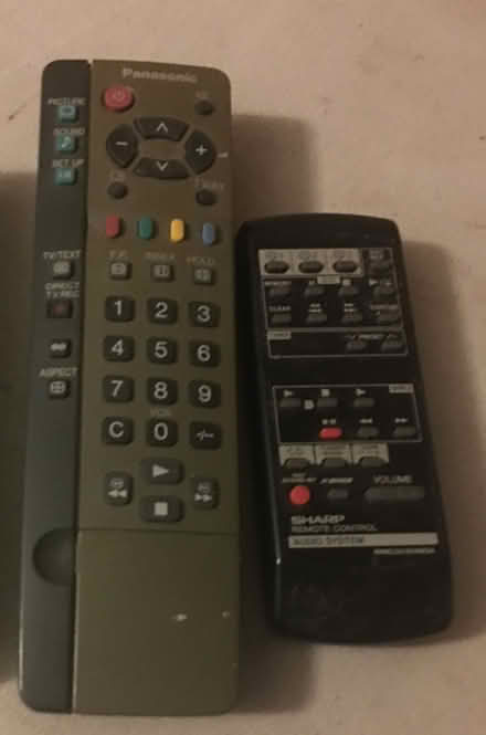 Photo of free Remotes (B45) #1