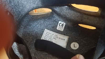 Photo of free Cycle Helmet (Bexleyheath DA8) #2